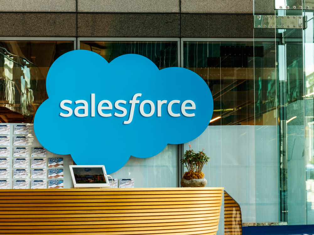 Salesforceは企業のデジタルトランスフォーメーション Dx をサポートする企業 マーキャリメディア