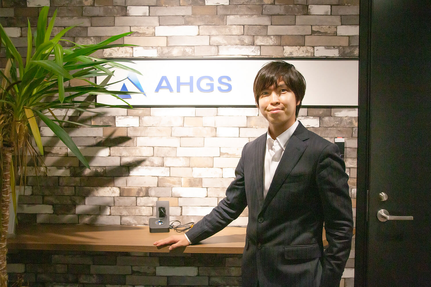 株式会社AHGS 代表取締役 早川諒