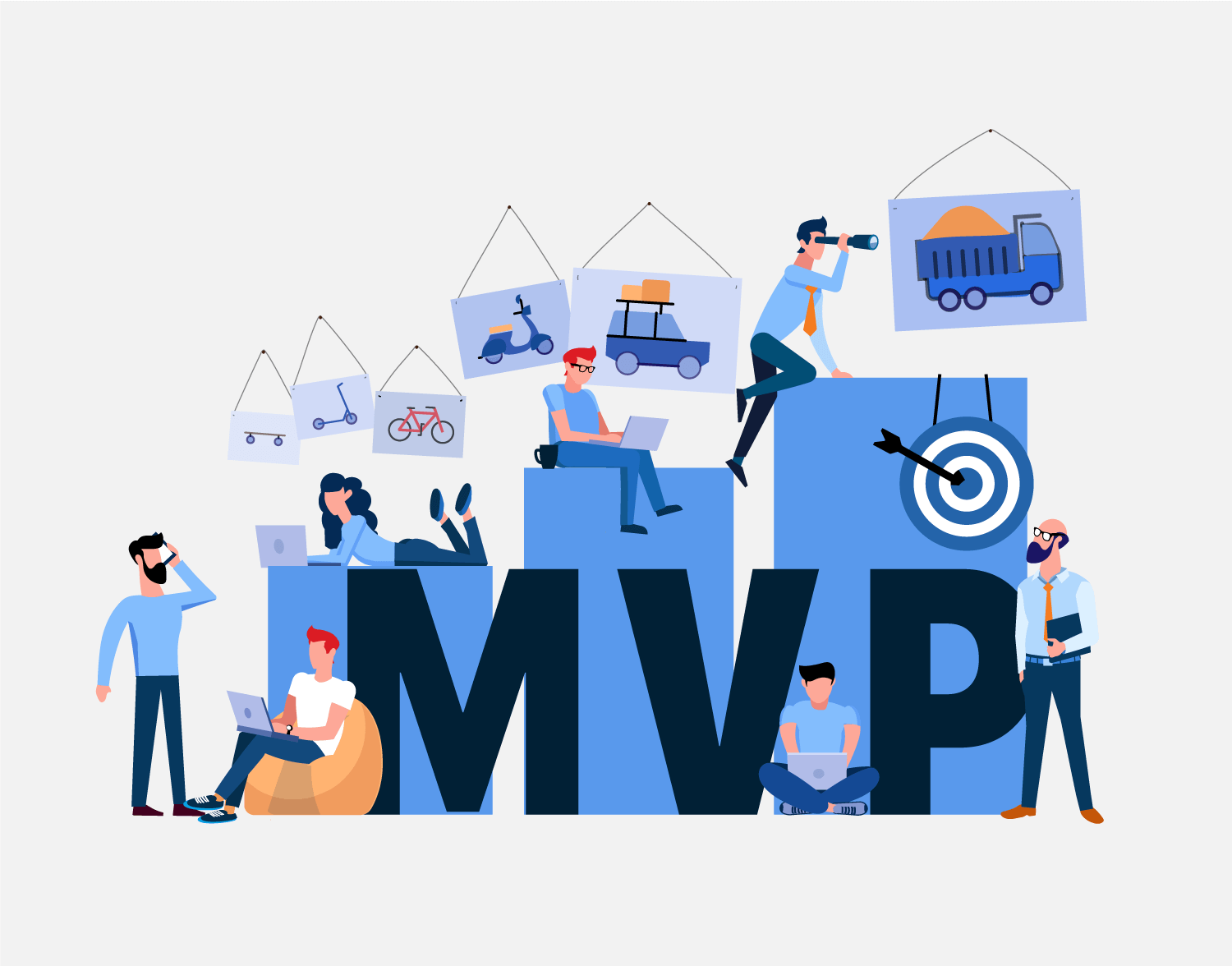 MVP（Minimum Viable Product）